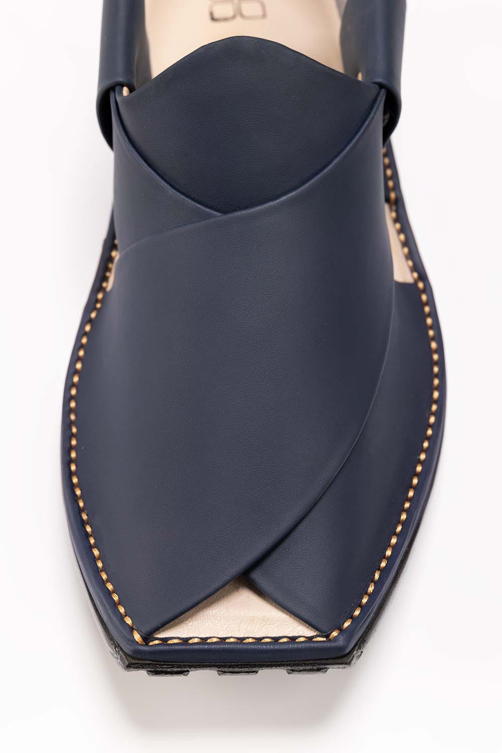 Navy Blue Peshawari IME-PSH24-021