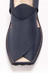 Navy Blue Peshawari IME-PSH24-021