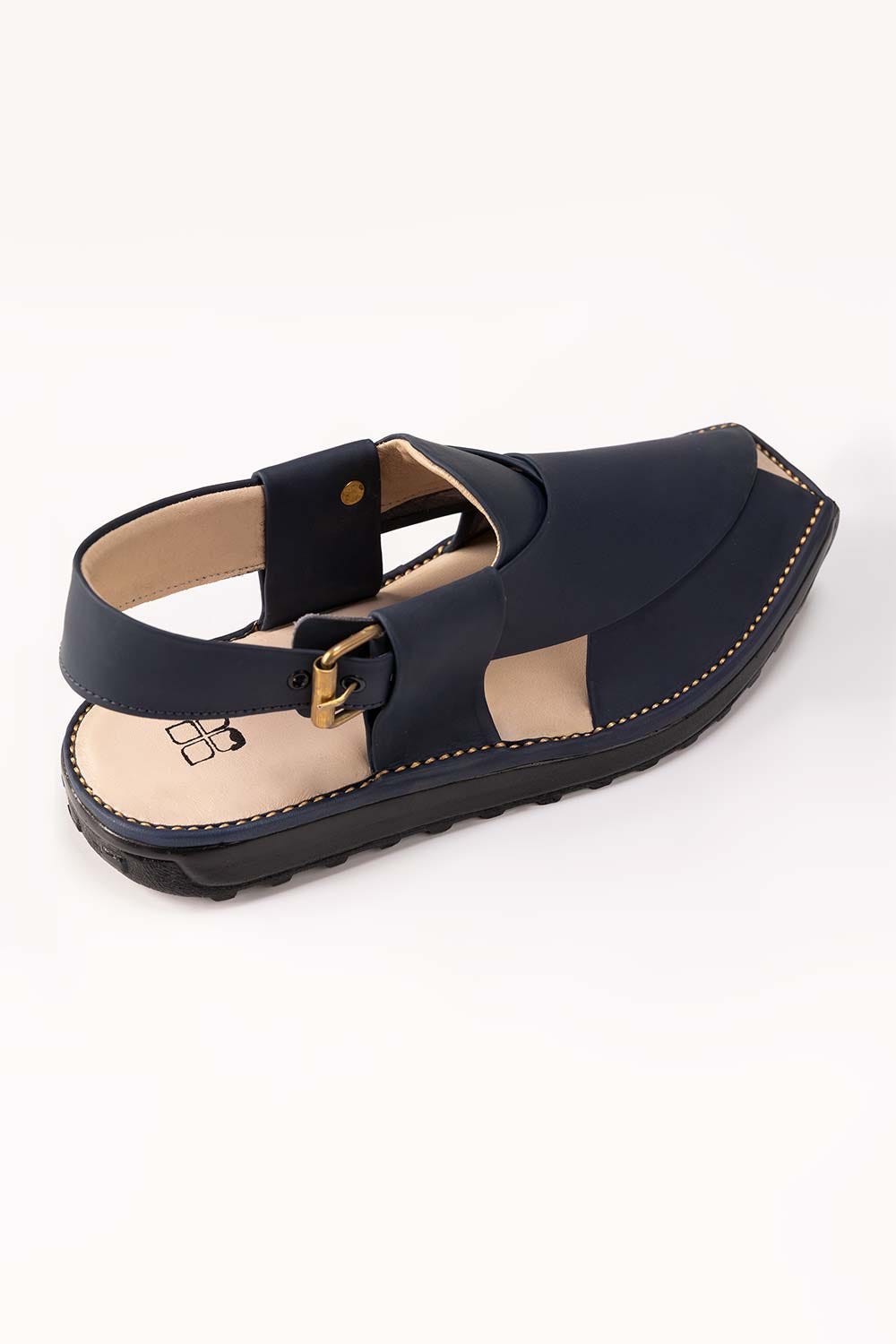Navy Blue Peshawari IME-PSH24-021