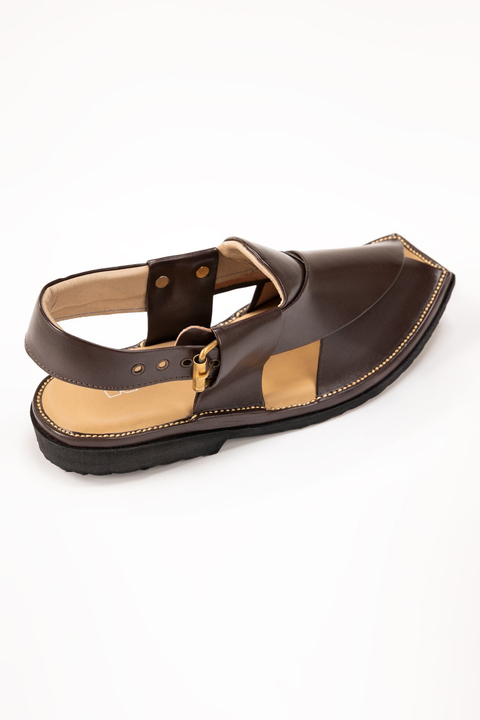 Dark Brown Peshawari