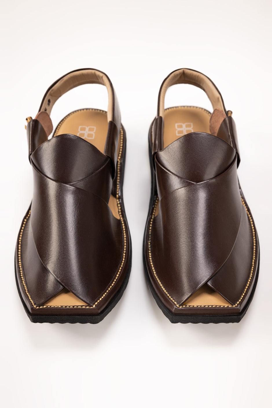 Dark Brown Peshawari