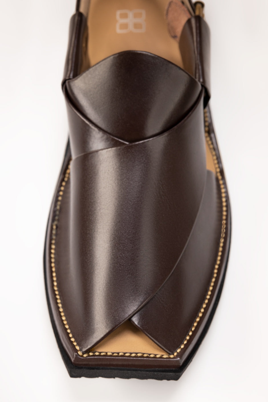 Dark Brown Peshawari