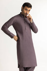 Aubin Unstitched Fabric Blended