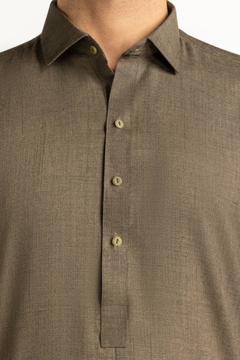 Aubin Unstitched Fabric Blended