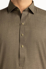 Aubin Unstitched Fabric Blended