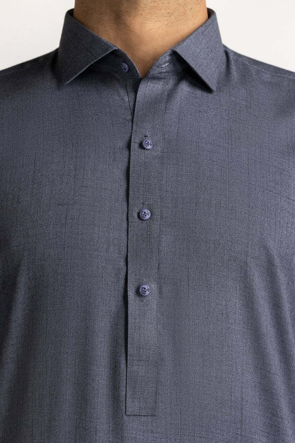 Aubin Unstitched Fabric Blended