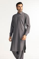 Aubin Unstitched Fabric Blended