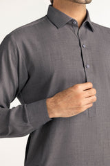 Aubin Unstitched Fabric Blended
