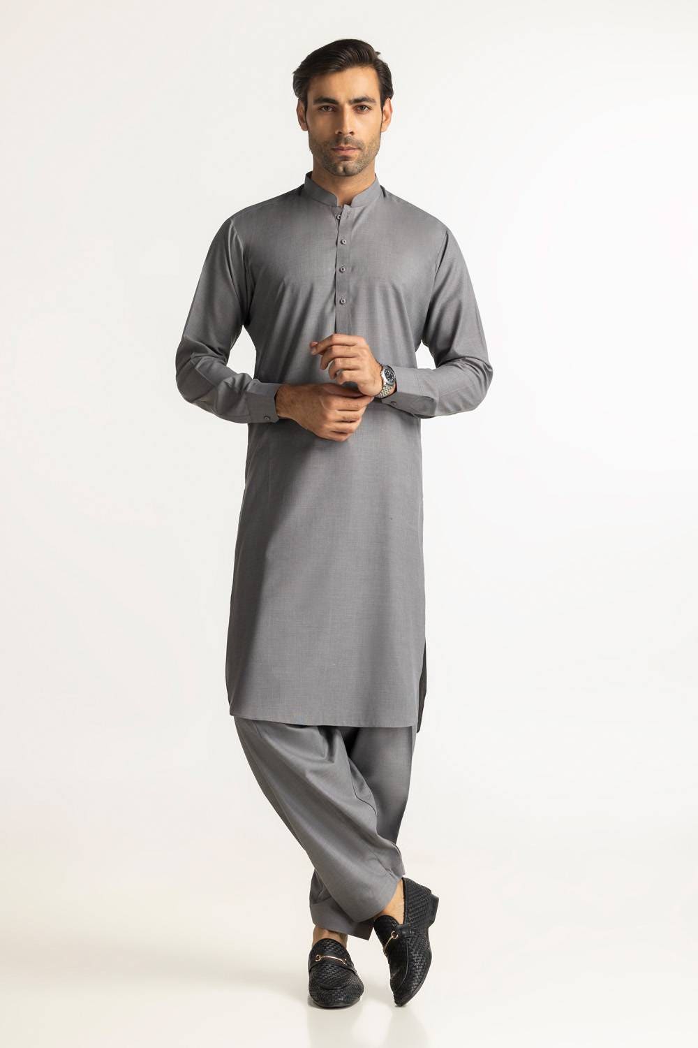 Gul 900 Aerie Unstitched Fabric Blended