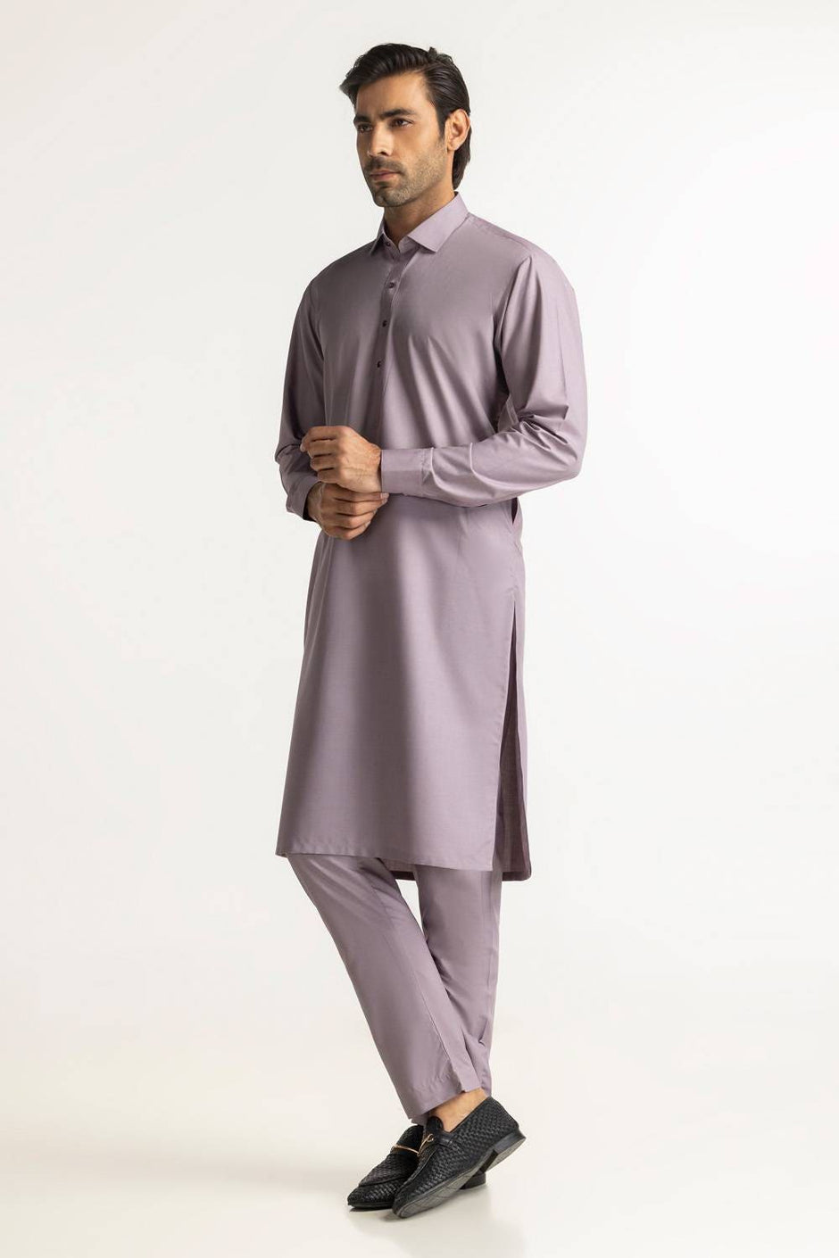 Gul 900 Arches Unstitched Fabric Blended-LF
