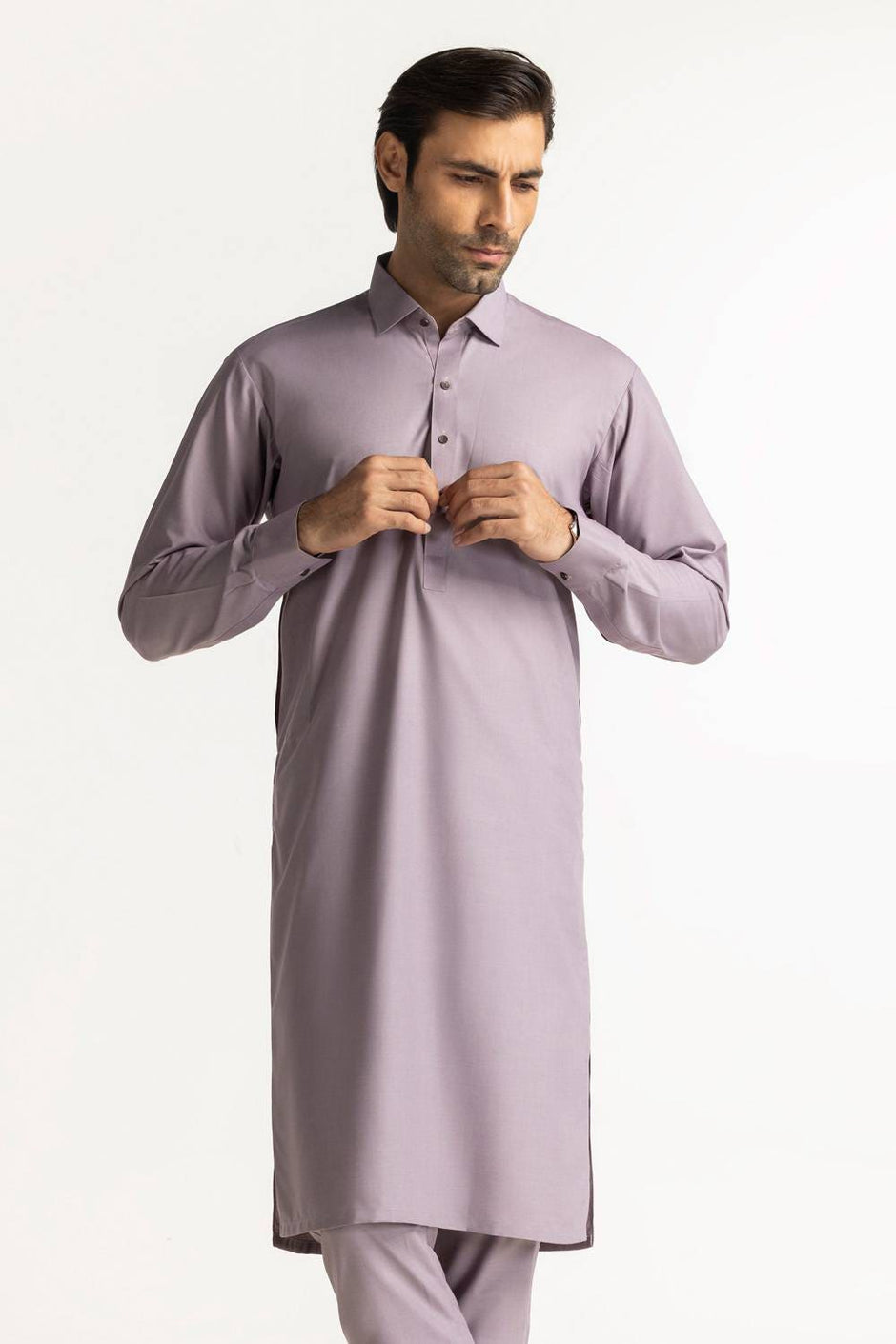Gul 900 Arches Unstitched Fabric Blended-LF