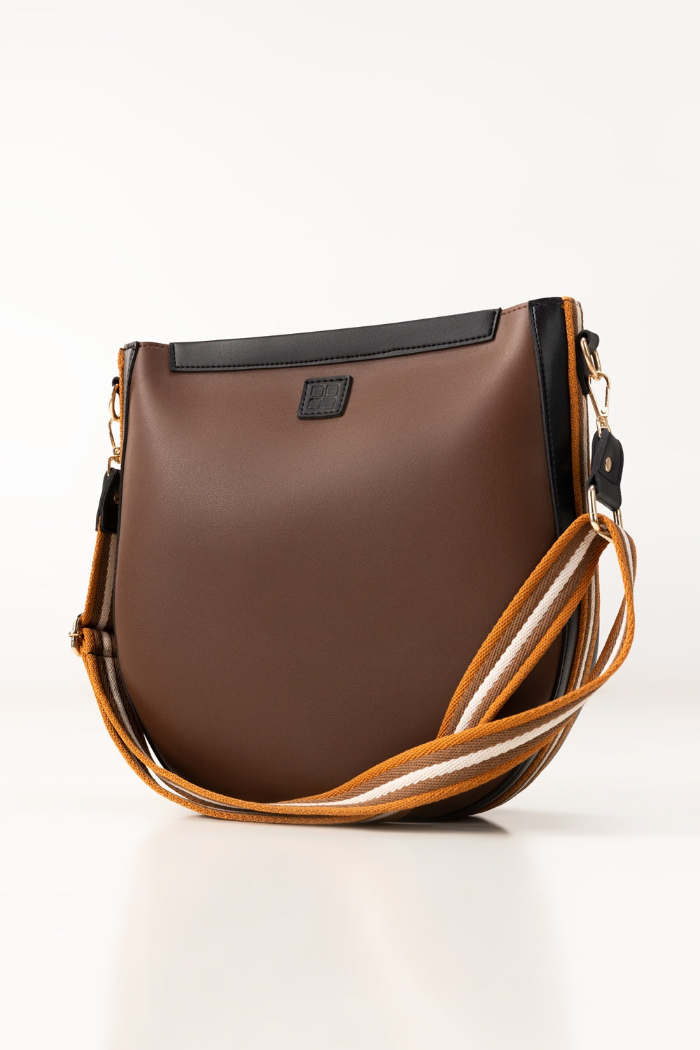 Brown Shoulder Bag IWB-SHB24-65
