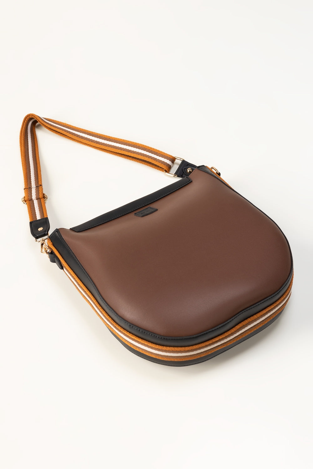 Brown Shoulder Bag IWB-SHB24-65