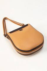 Mustard Yellow Shoulder Bag IWB-SHB24-67