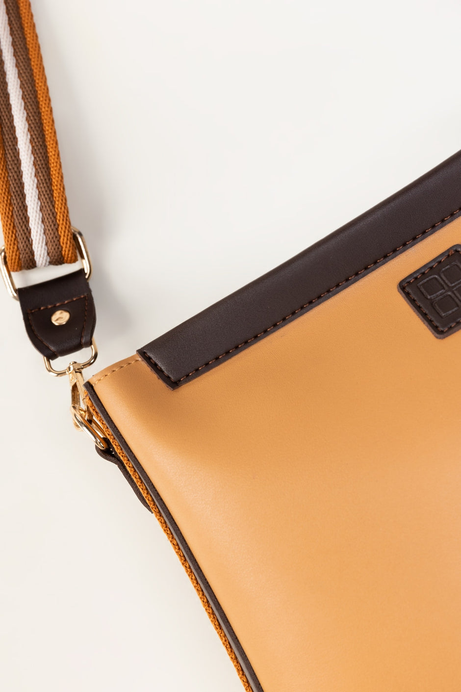 Mustard Yellow Shoulder Bag