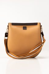 Mustard Yellow Shoulder Bag IWB-SHB24-67