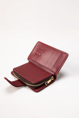 Maroon Wallet IWB-WLT24-0010
