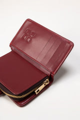 Maroon Wallet IWB-WLT24-0010