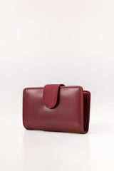 Maroon Wallet IWB-WLT24-0010