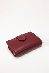 Maroon Wallet IWB-WLT24-0010