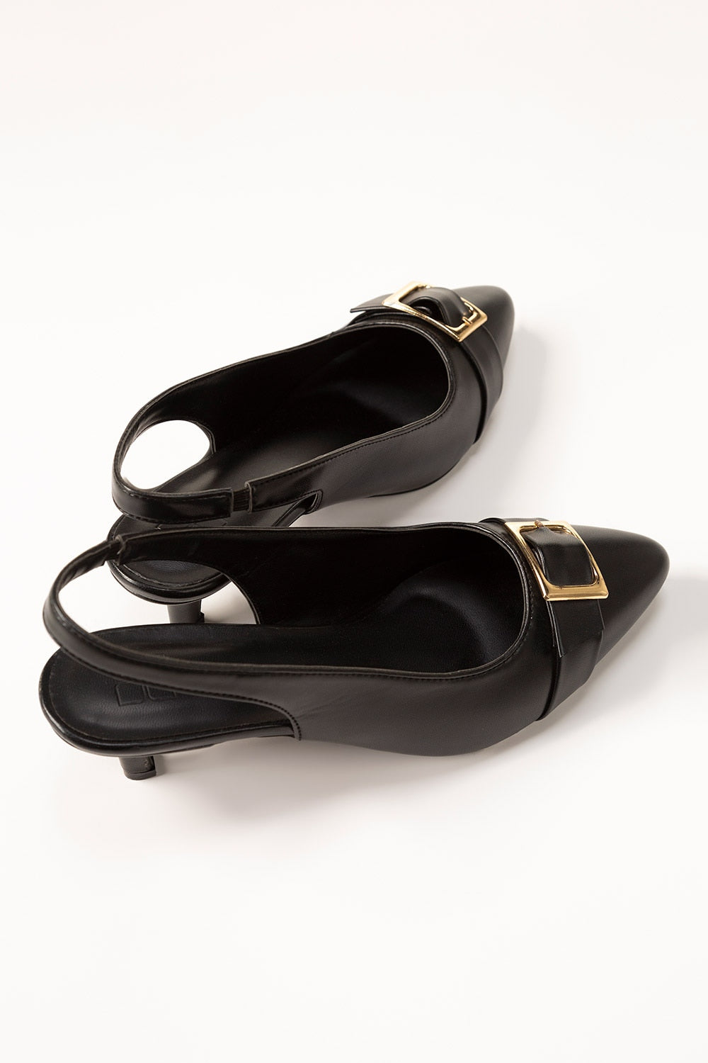 Black Court Shoes IWW-CRS24-001