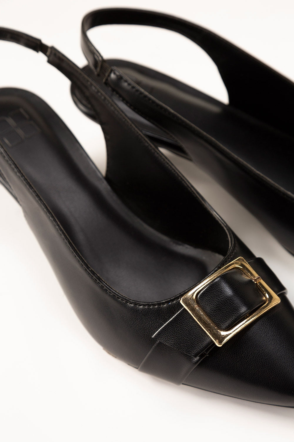 Black Court Shoes IWW-CRS24-001