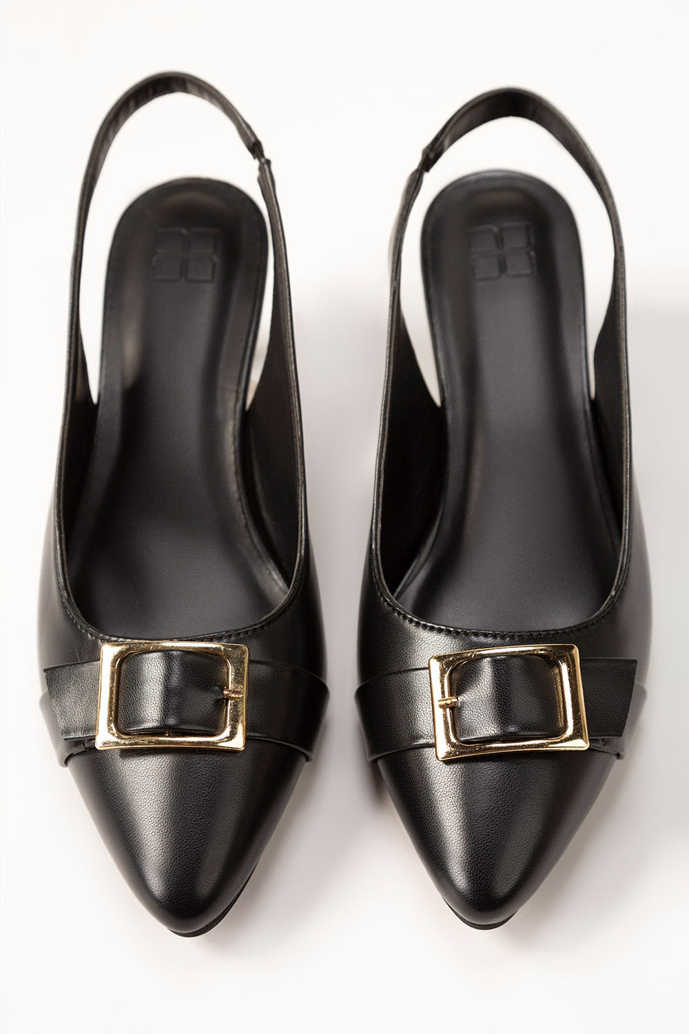 Black Court Shoes IWW-CRS24-001