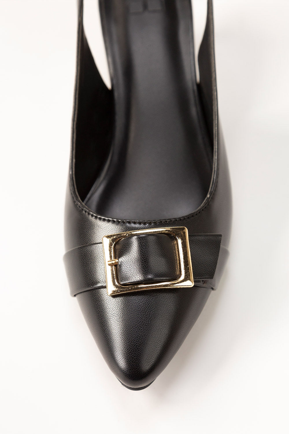 Black Court Shoes IWW-CRS24-001