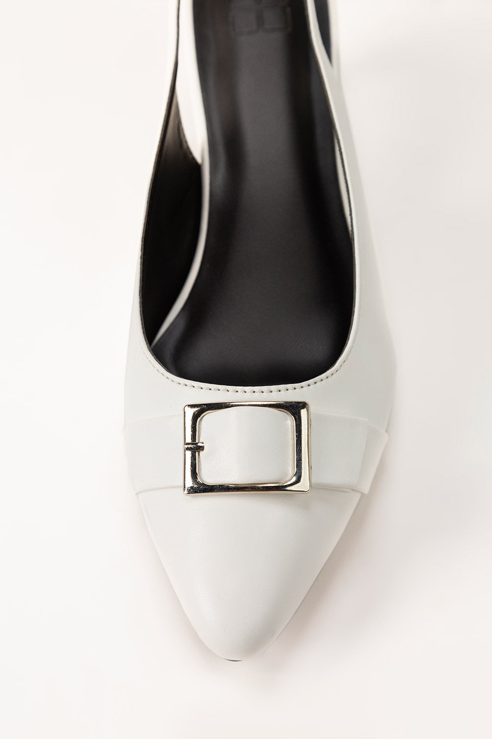 White Court Shoes