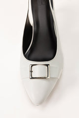 White Court Shoes IWW-CRS24-002