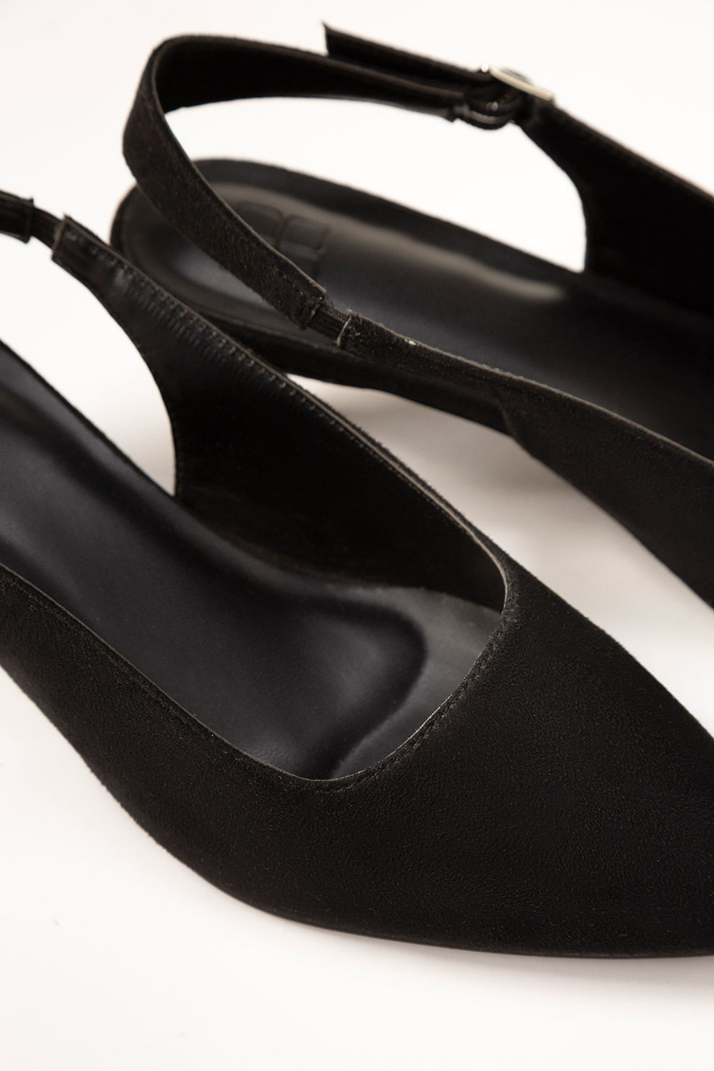 Women Black Court Shoes IWW-CRS24-003