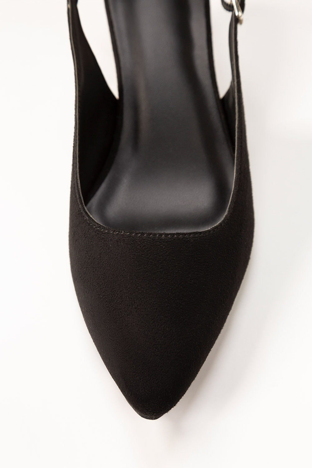 Women Black Court Shoes IWW-CRS24-003