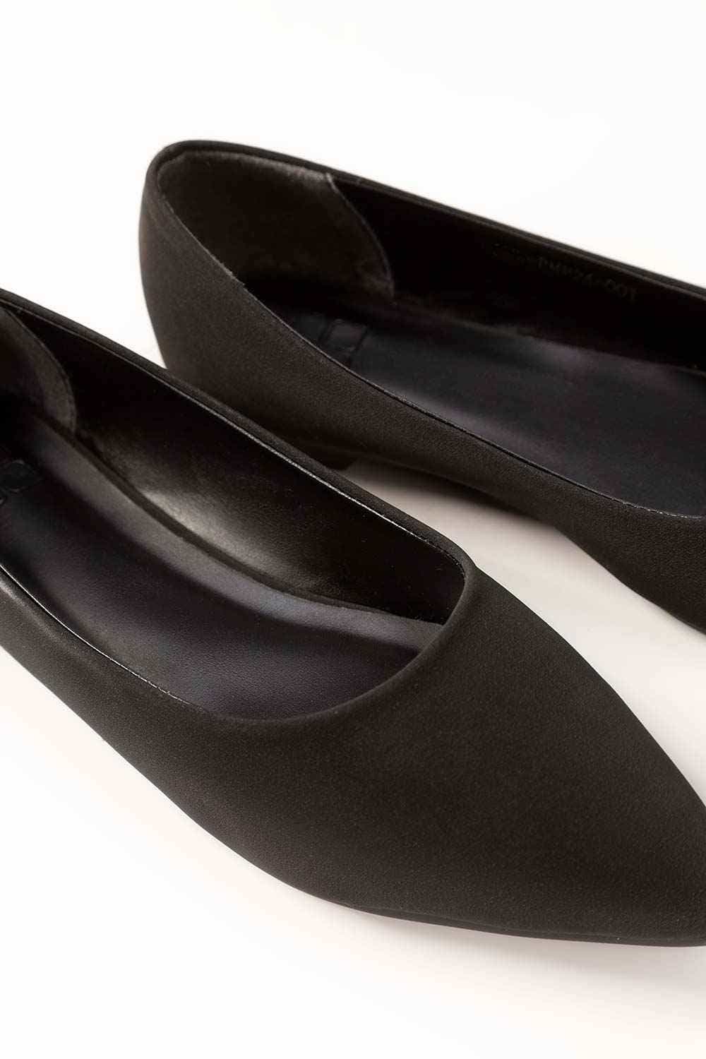 Black Pumps IWW-PMP24-001