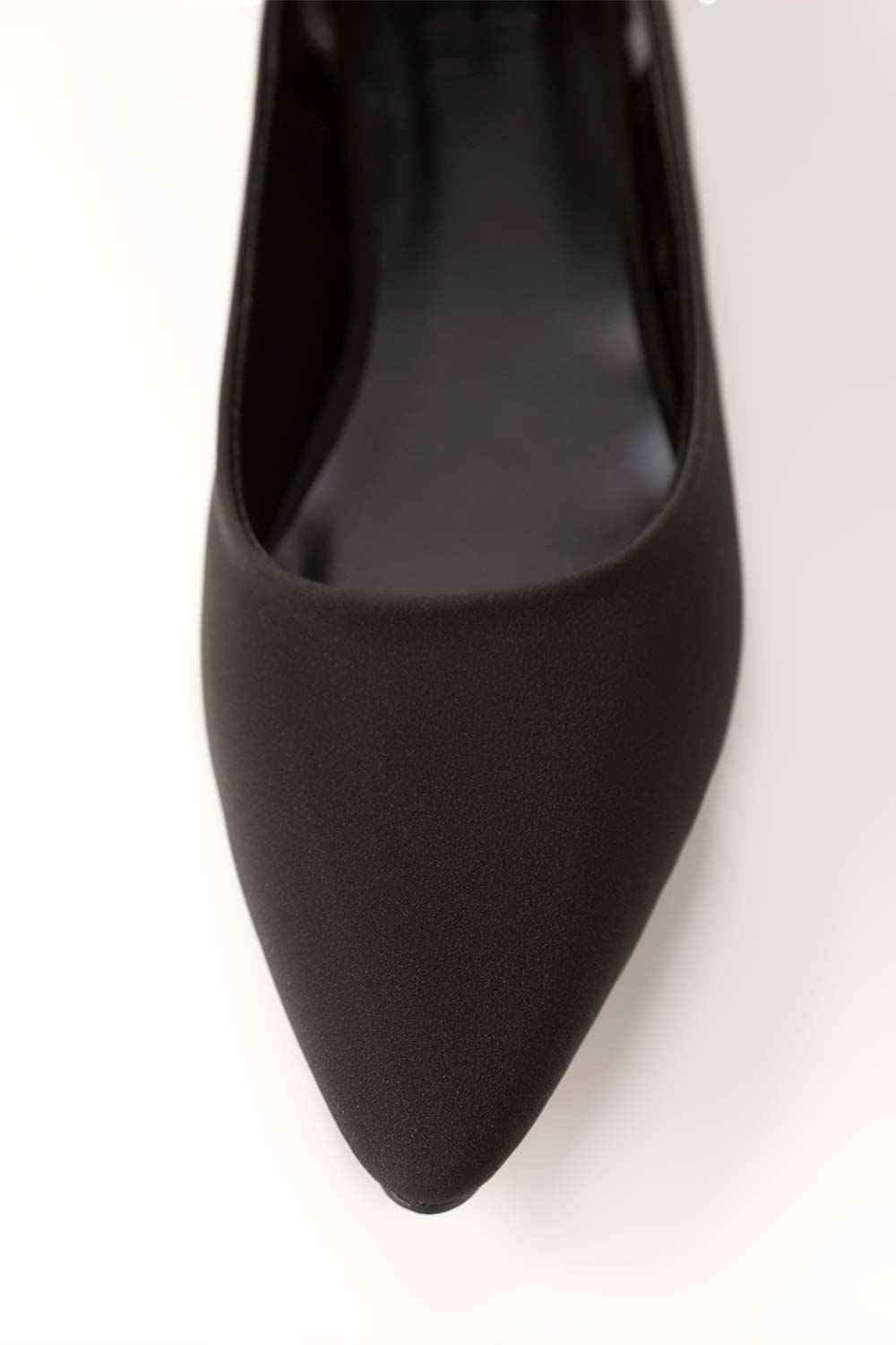 Black Pumps IWW-PMP24-001