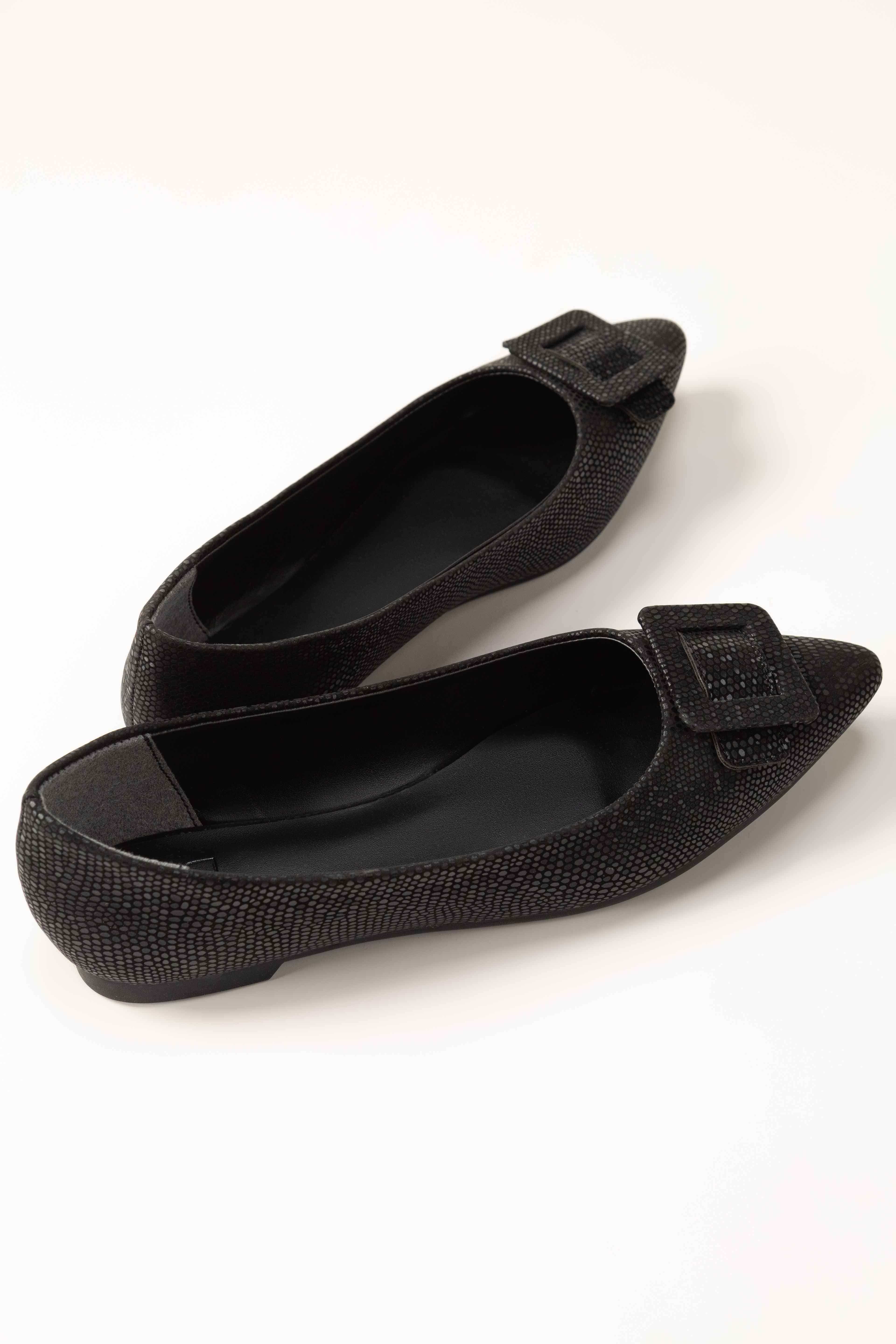 Black Pumps IWW-PMP24-003