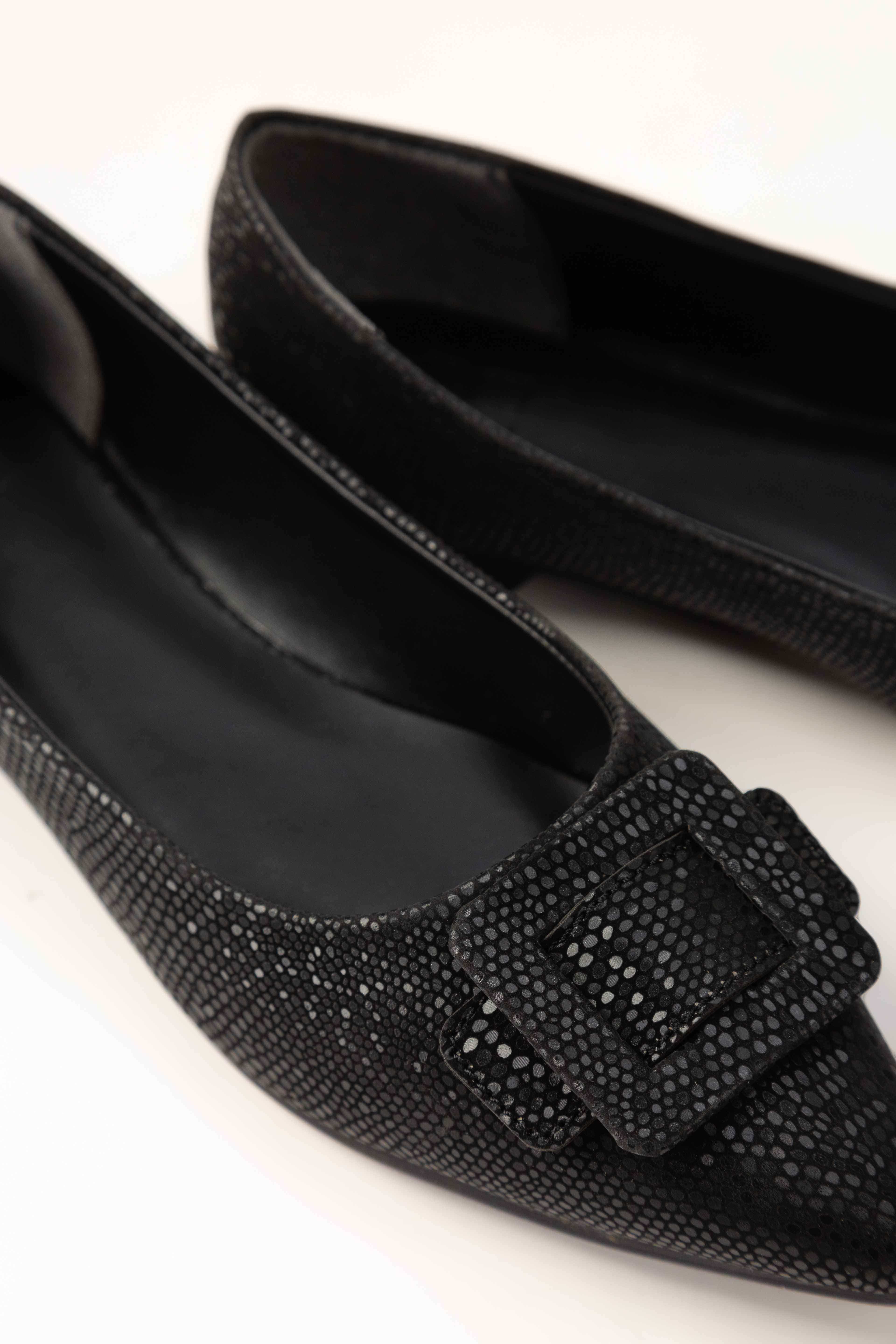 Black Pumps IWW-PMP24-003