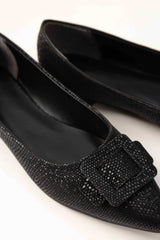 Black Pumps IWW-PMP24-003
