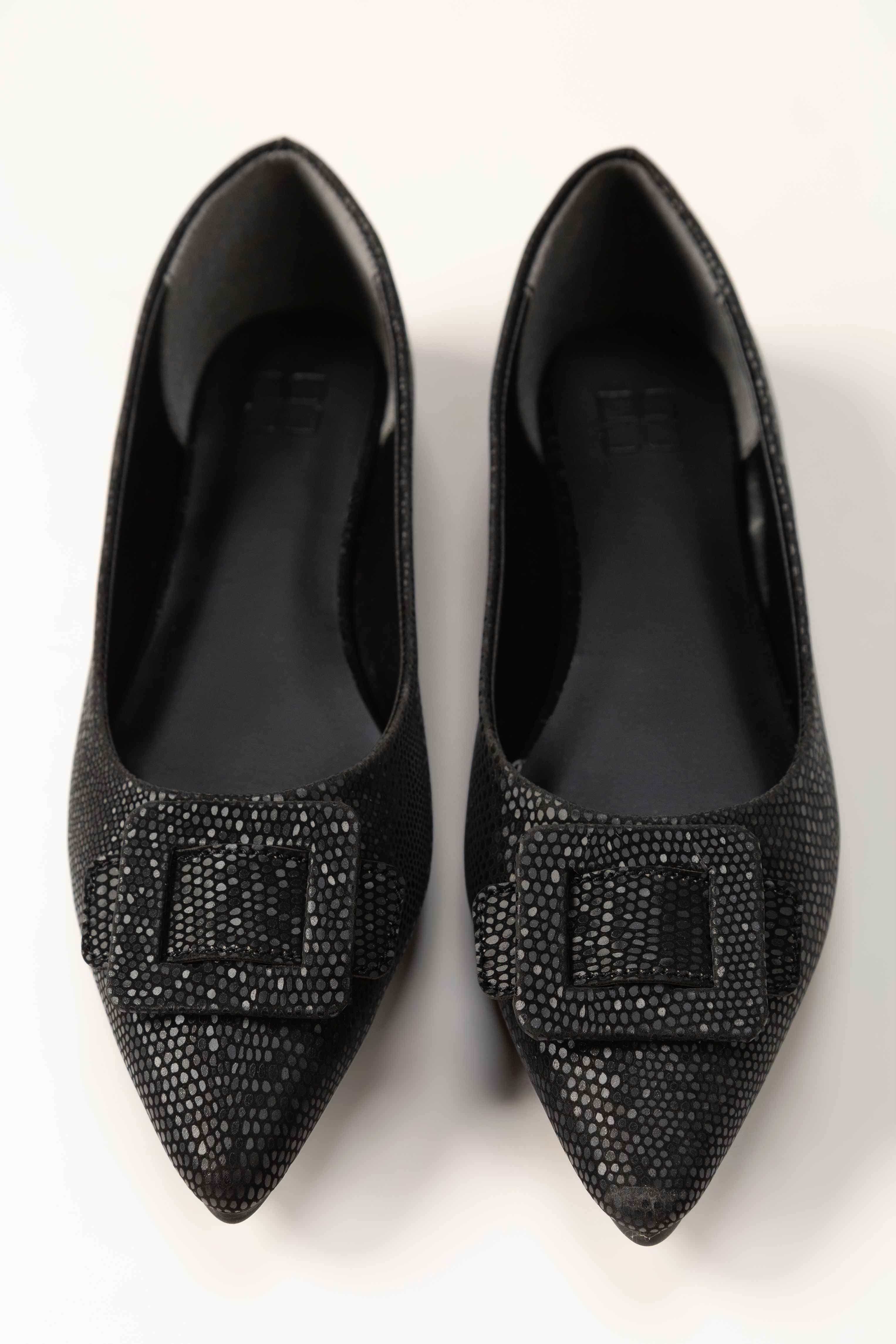 Black Pumps IWW-PMP24-003