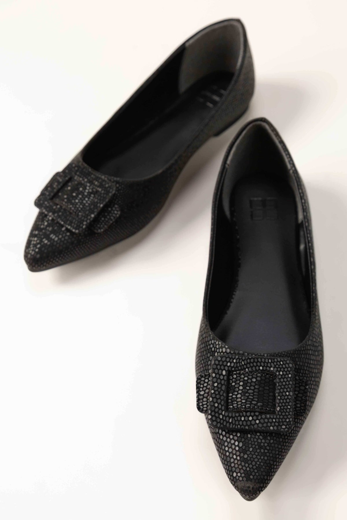 Black Pumps IWW-PMP24-003