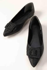 Black Pumps IWW-PMP24-003