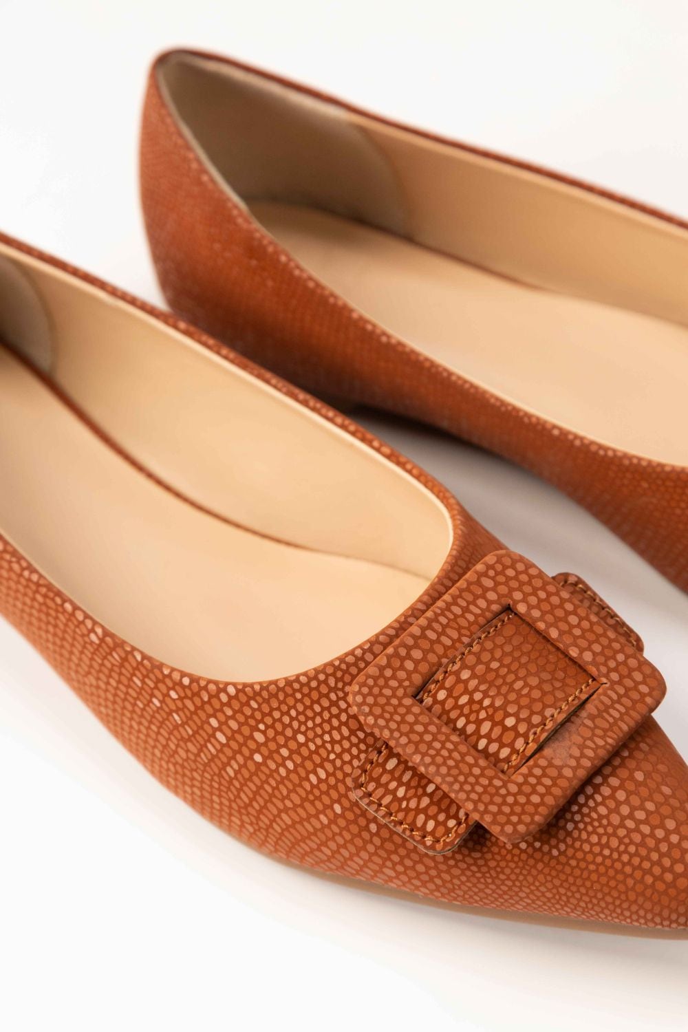 Brown Pumps IWW-PMP24-004