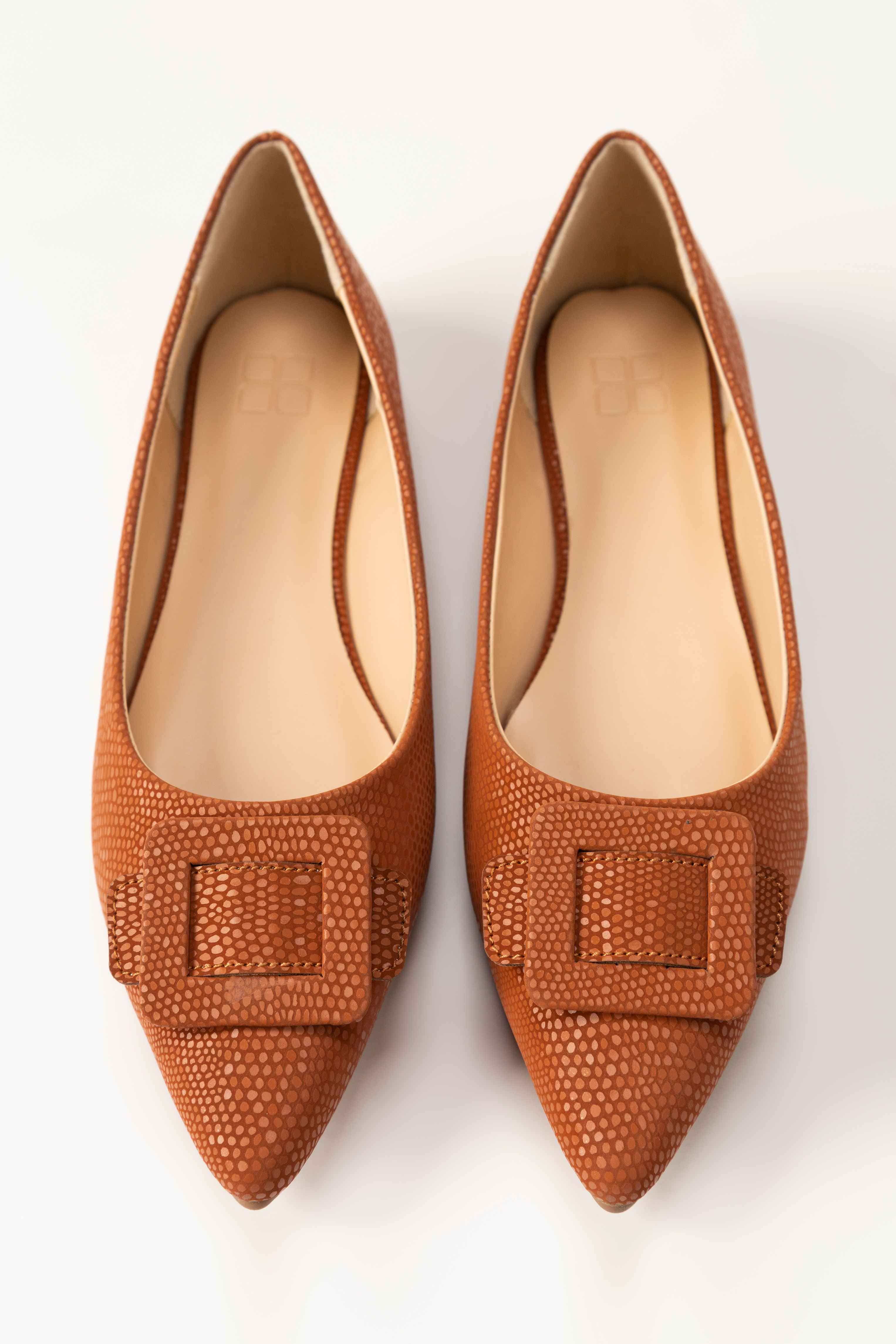 Brown Pumps IWW-PMP24-004