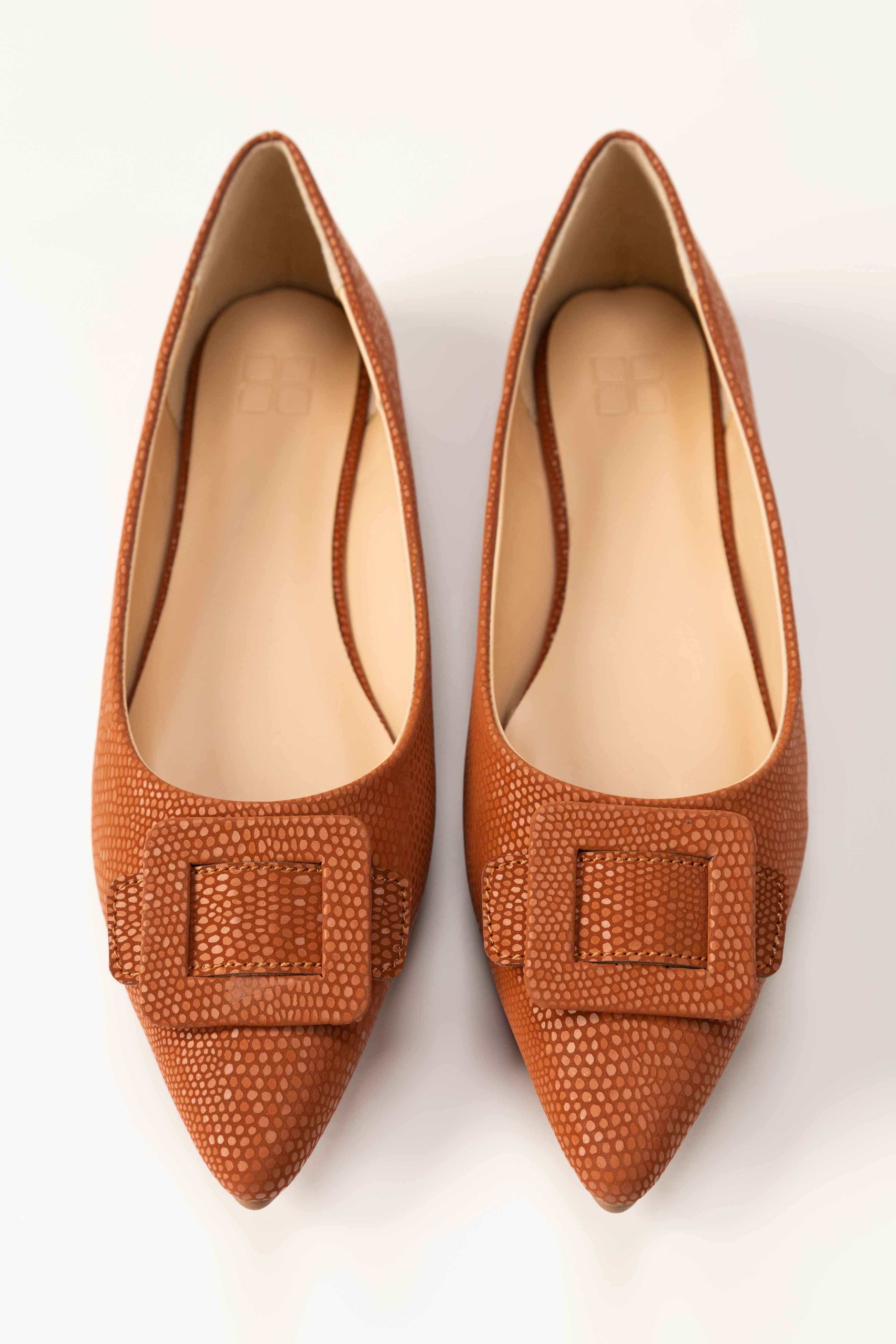 Brown Pumps