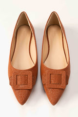 Brown Pumps IWW-PMP24-004
