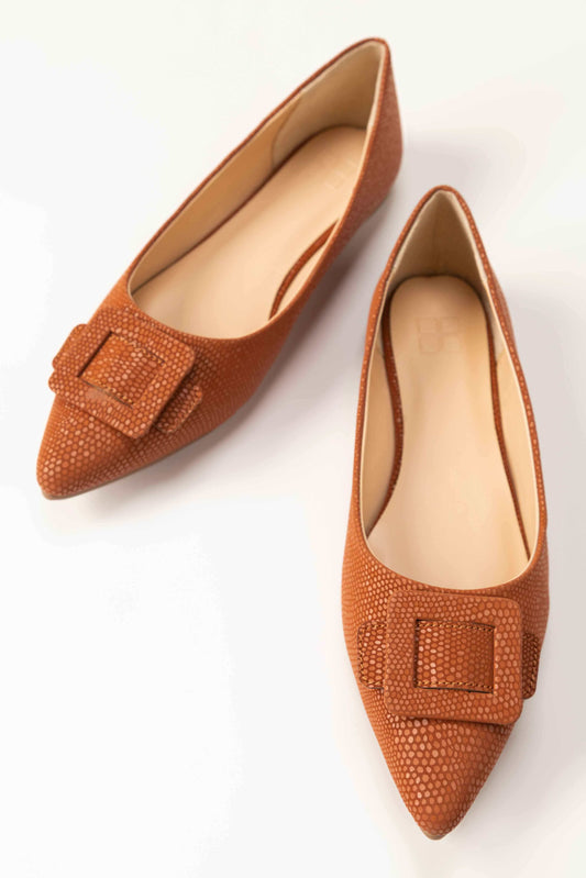Brown Pumps IWW-PMP24-004