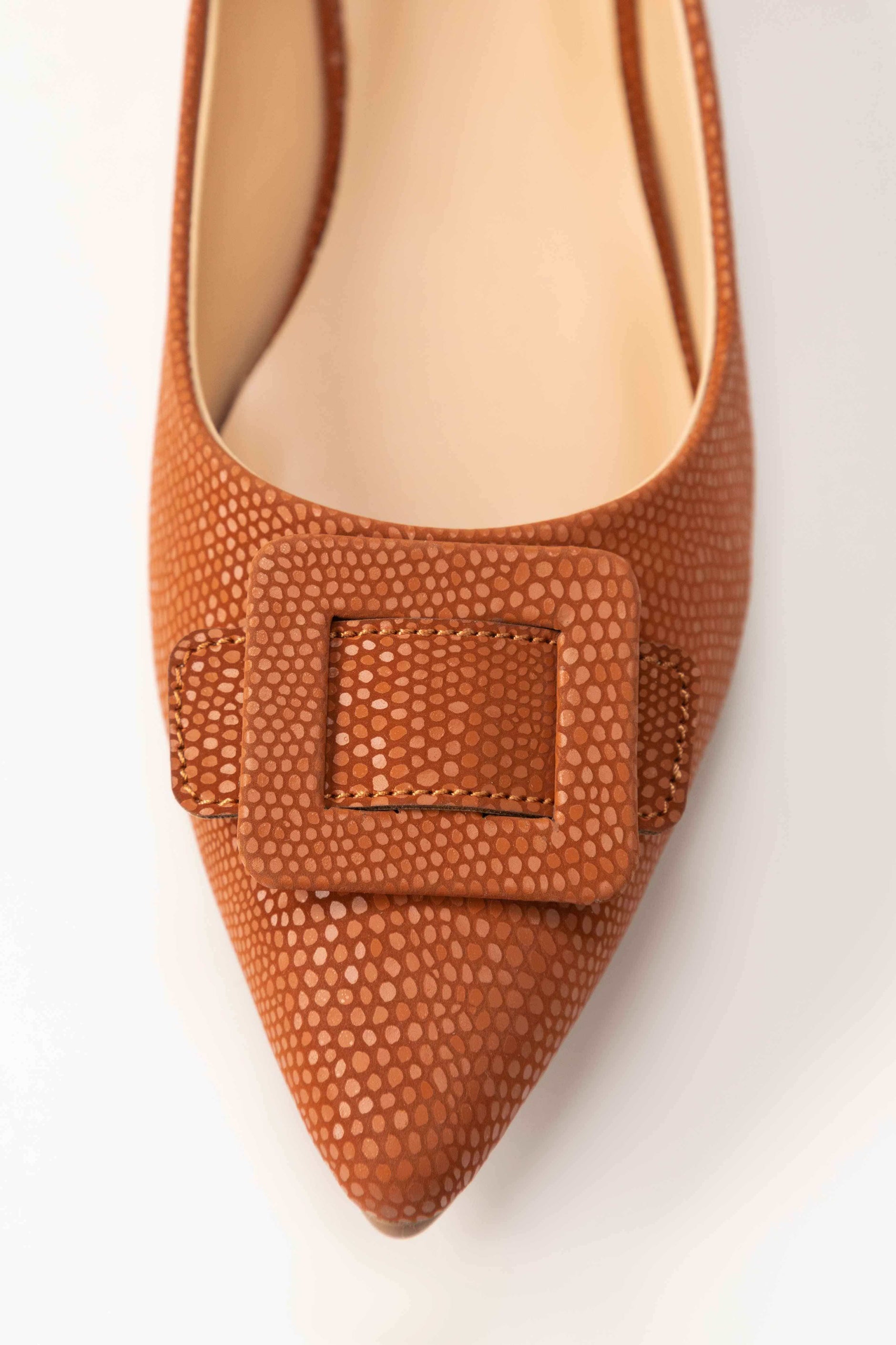 Brown Pumps