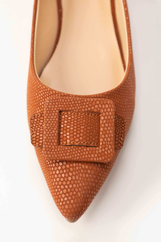 Brown Pumps IWW-PMP24-004