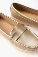 Golden Moccasin IWW-MCS24-001