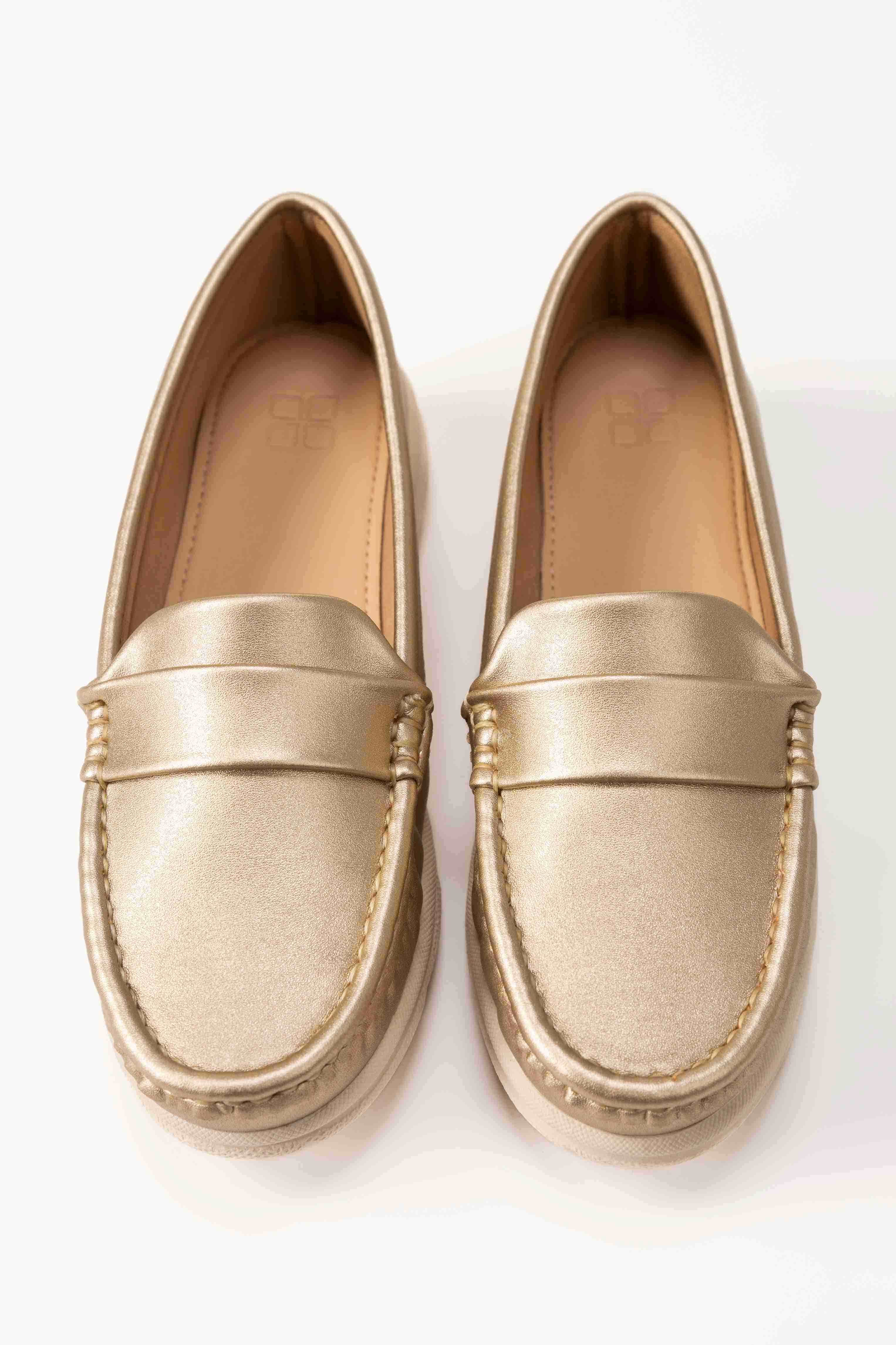 Golden Moccasin IWW-MCS24-001