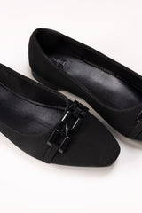 Black Pumps IWW-PMP24-006
